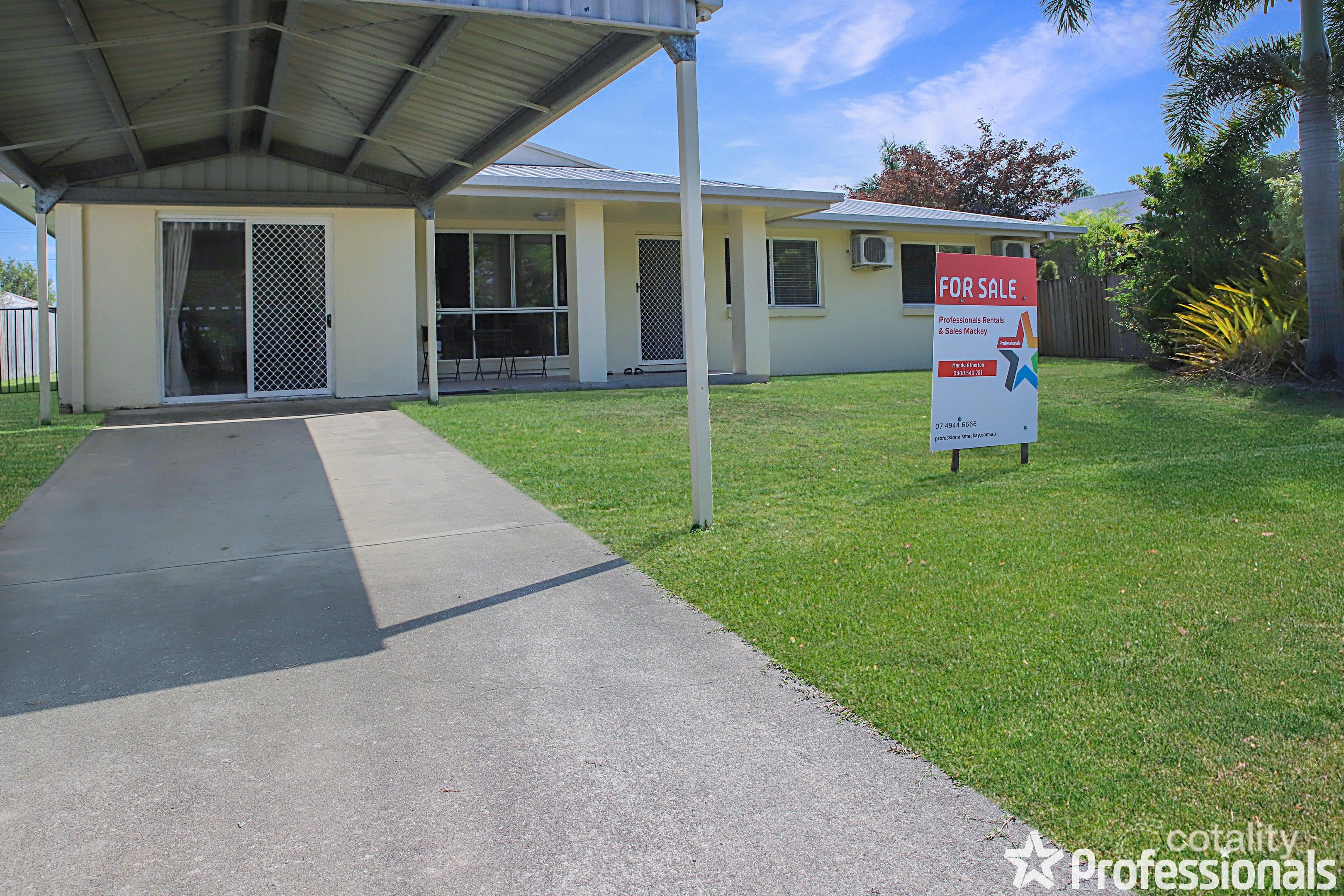 13 Blackmur St, Marian, QLD 4753
