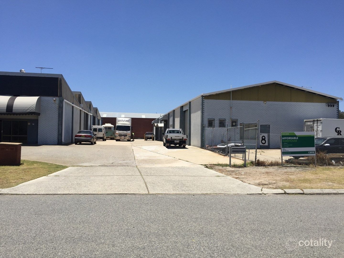 2/8 Durham Rd, Bayswater, WA 6053