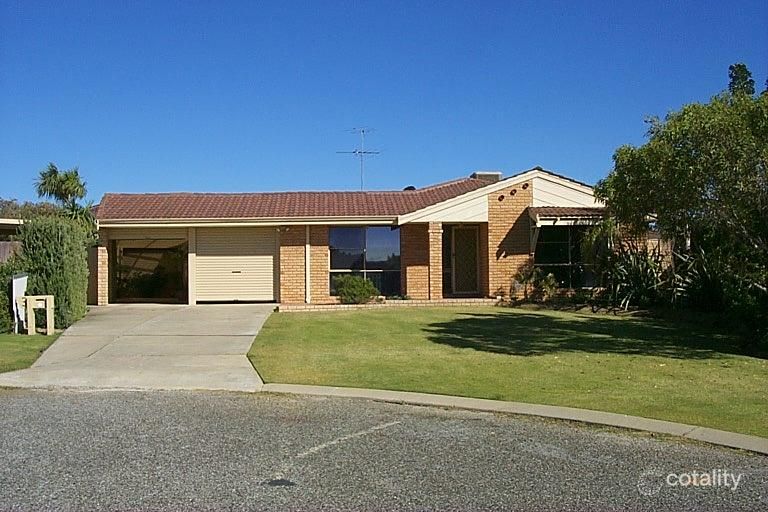 3 Quamby Ct, Silver Sands, WA 6210