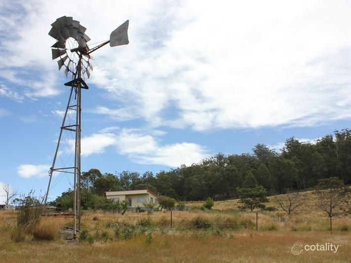 1054 Mud Walls Rd, Colebrook, TAS 7027