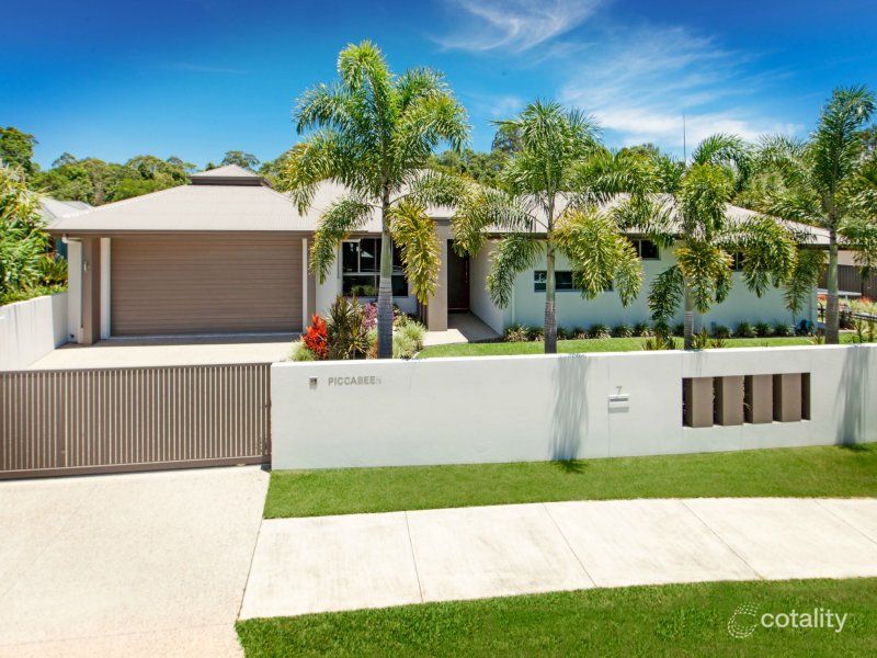7 Aland Pl, Palmwoods, QLD 4555