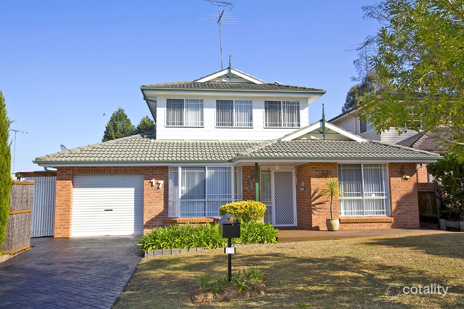 17 Wargon Cres, Glenmore Park, NSW 2745