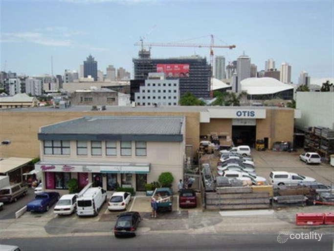 33/5 Edmondstone St, South Brisbane, QLD 4101