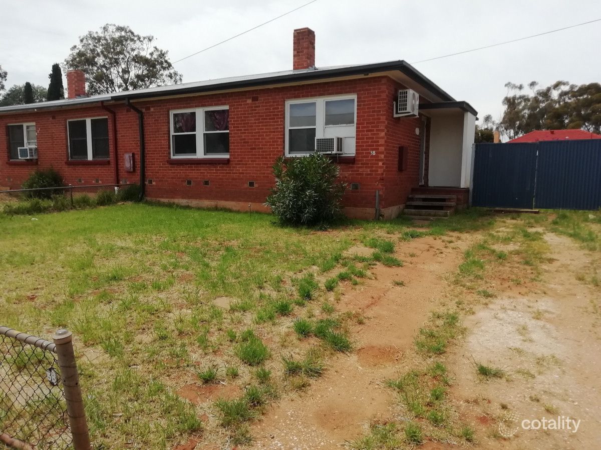 38 Stakes Cres, Elizabeth Downs, SA 5113