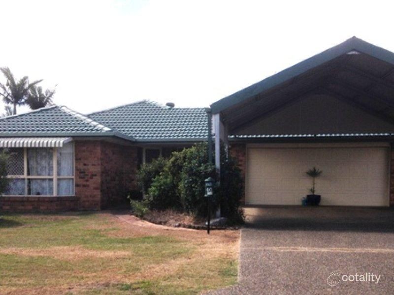 40 Crozier Cres, Meadowbrook, QLD 4131