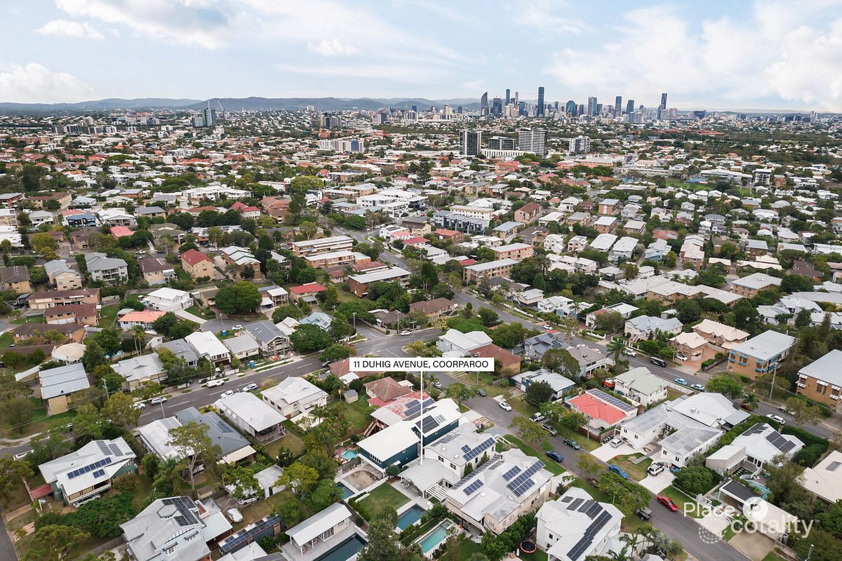11 Duhig Ave, Coorparoo, QLD 4151