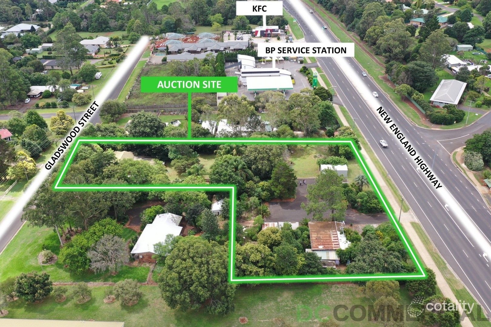 10570 New England Hwy, Highfields, QLD 4352
