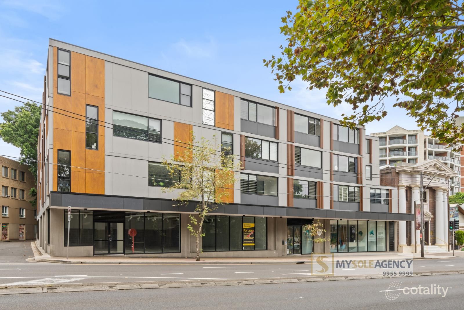 307/2 East Lane, North Sydney, NSW 2060