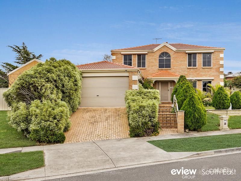 2 Eleanore Cres, Hallam, VIC 3803