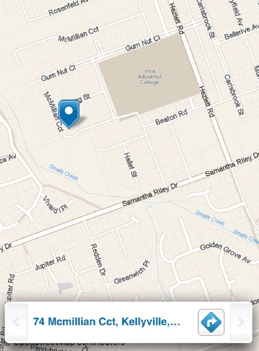 74 Mcmillian Cct, North Kellyville, NSW 2155