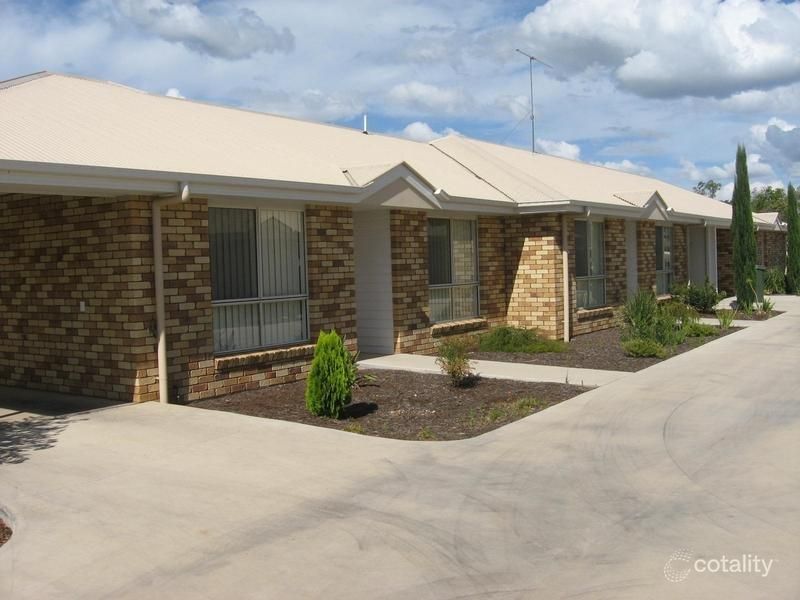 5/3-5 Back Ave, Chinchilla, QLD 4413