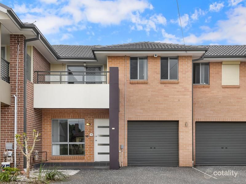 4/10 Quinn Ave, Seven Hills, NSW 2147