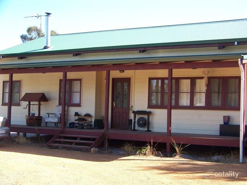 Ewing Rd, Allanson, WA 6225