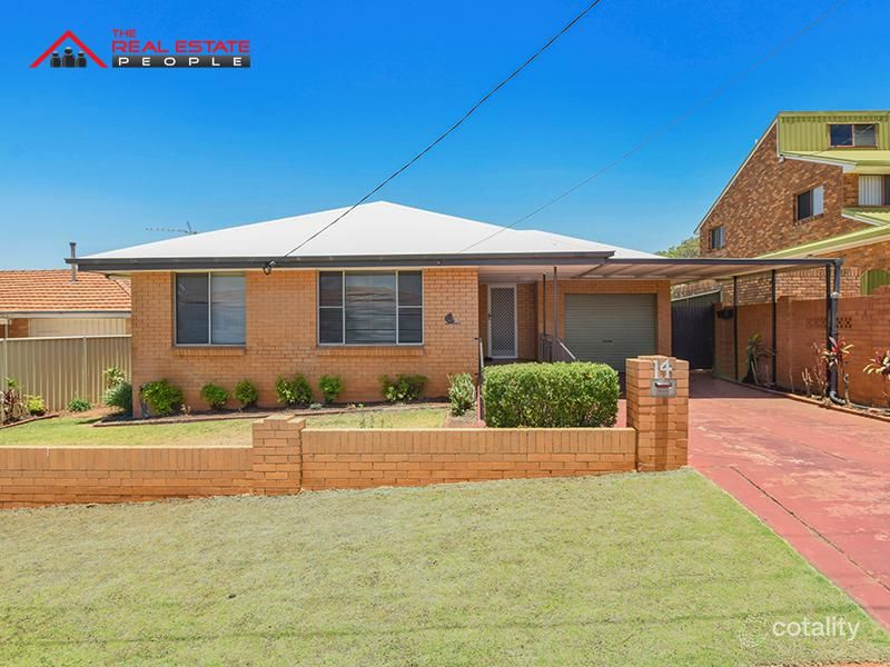 14 Conloi St, Toowoomba City, QLD 4350