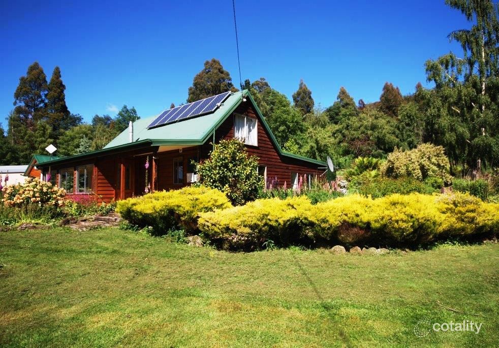 558 Lower Swamp Rd, Lachlan, TAS 7140