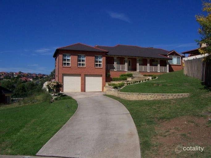 43 Figtree Cres, Glen Alpine, NSW 2560