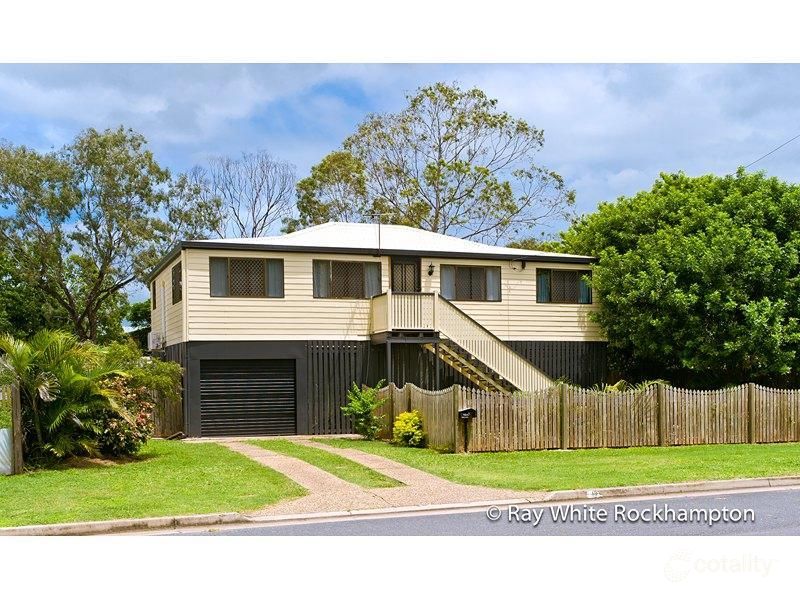 13 Werner St, Park Avenue, QLD 4701