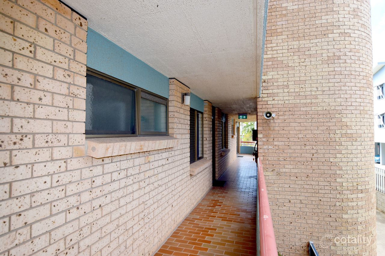 8/7 Kent St, West Gladstone, QLD 4680