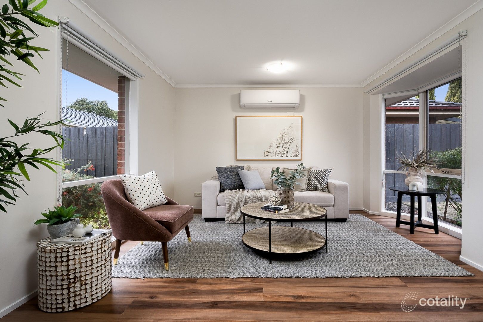 2/17 Gilligans Ct, Rowville, VIC 3178