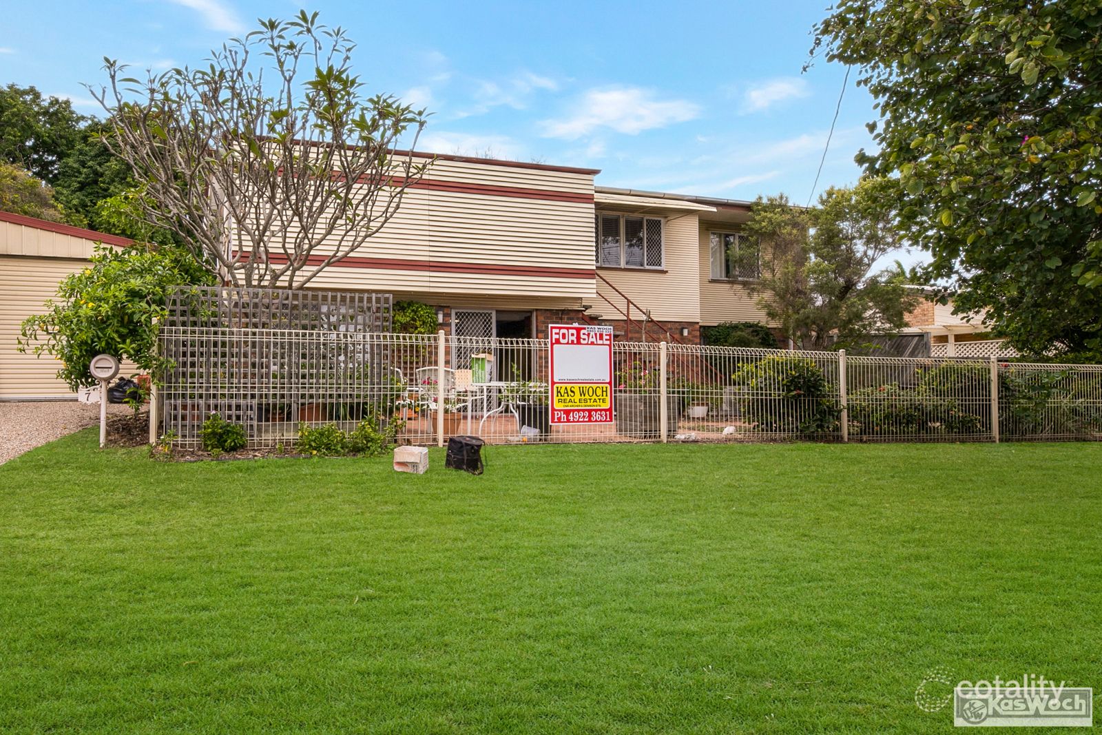 7 Stickley St, West Rockhampton, QLD 4700
