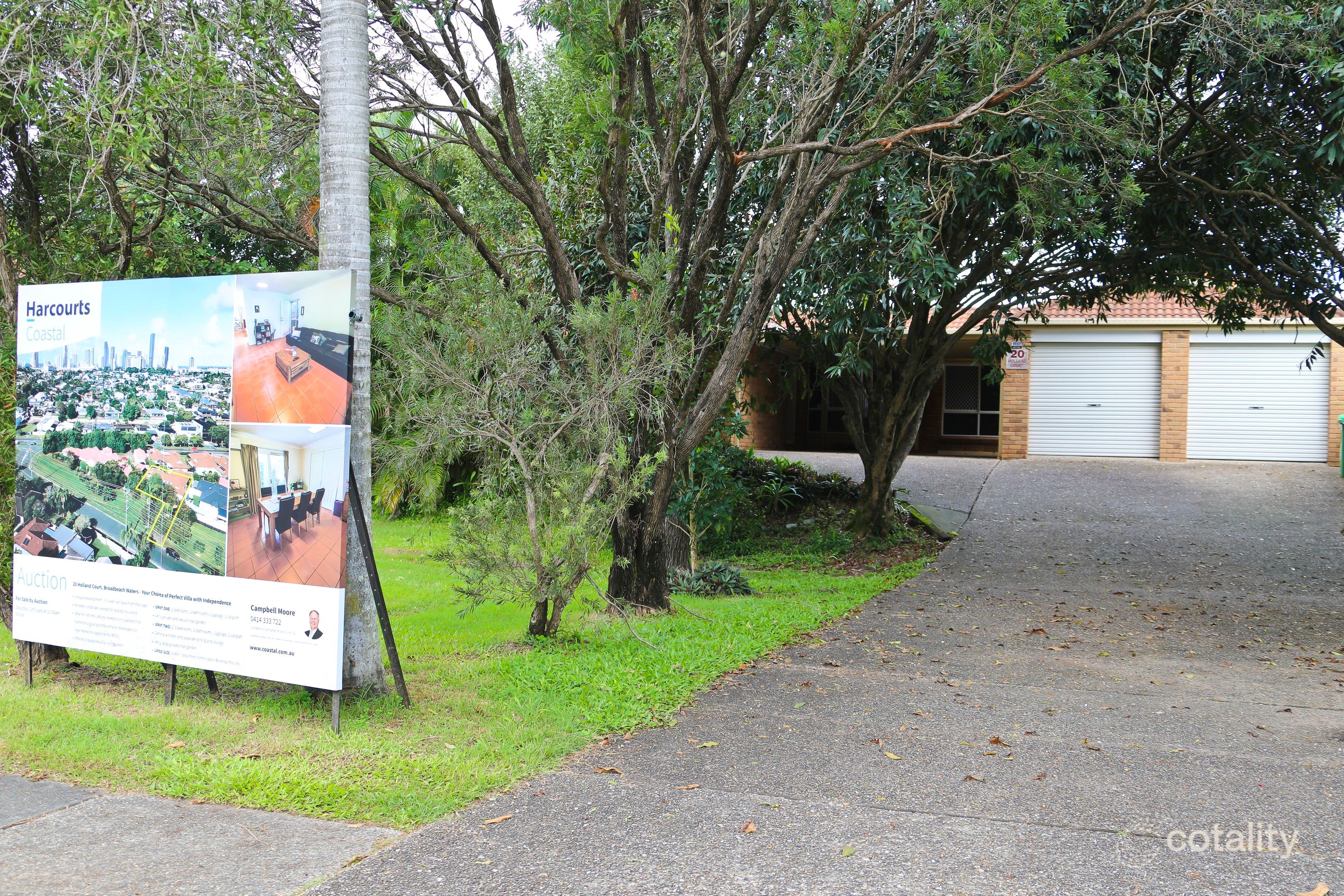 1/20 Holland Ct, Broadbeach Waters, QLD 4218