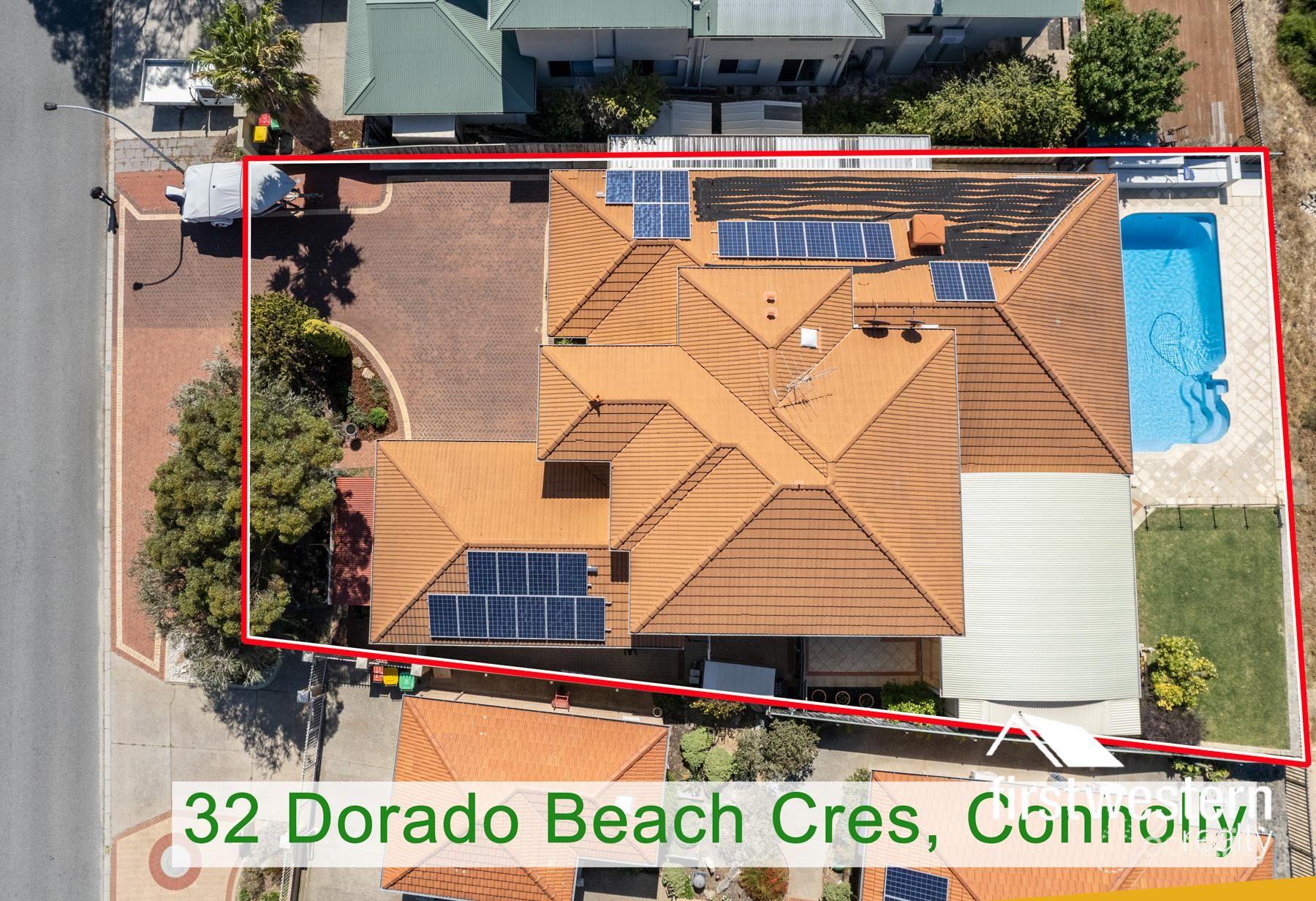 32 Dorado Beach Cres, Connolly, WA 6027