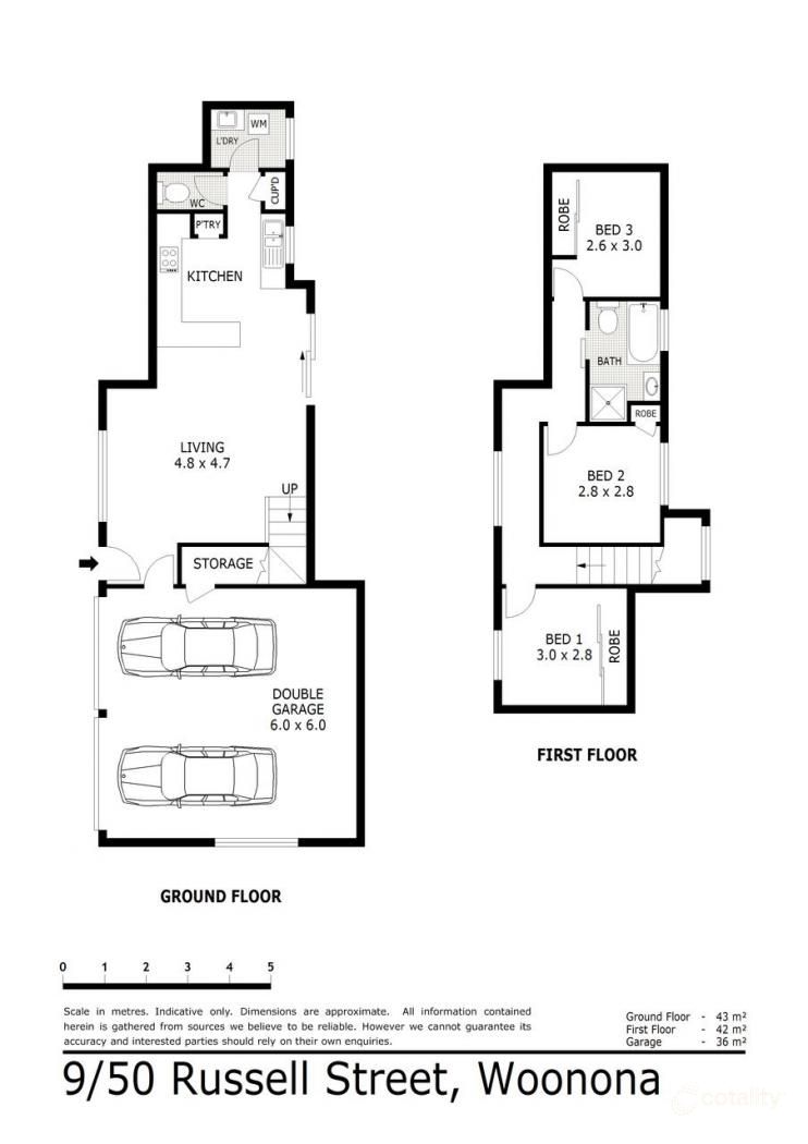 9/50 Russell St, Woonona, NSW 2517