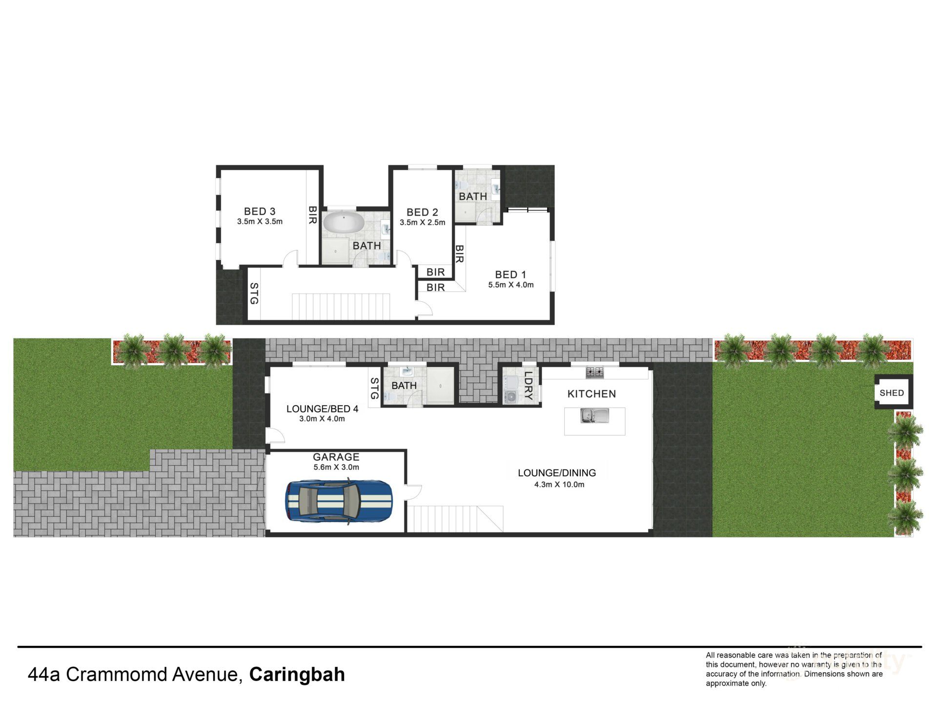 44a Crammond Bvd, Caringbah, NSW 2229