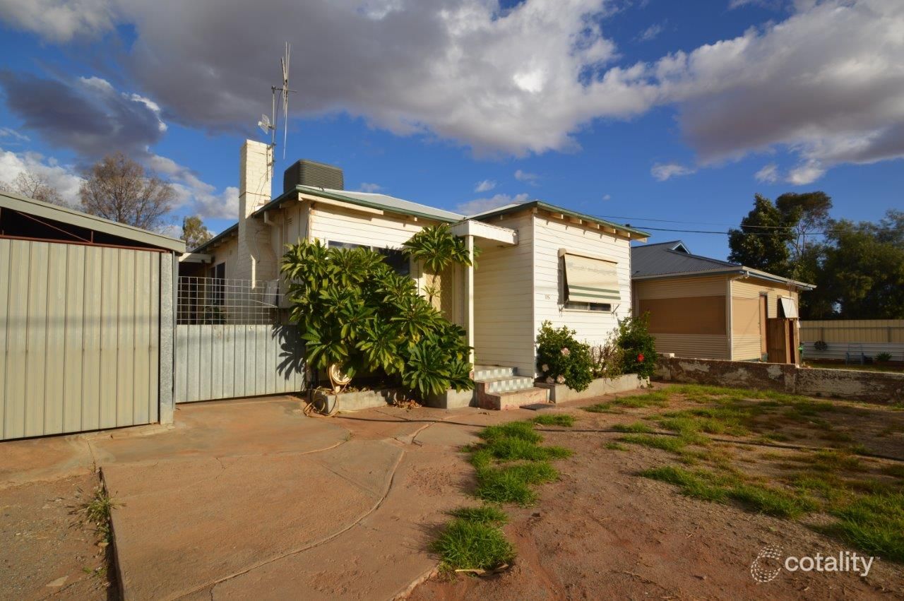 115 Gaffney Lane, Broken Hill, NSW 2880