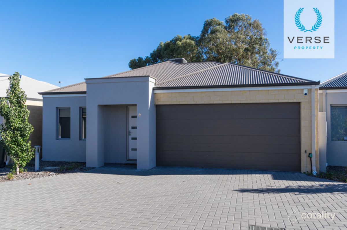 8/9 Arthur St, Cannington, WA 6107