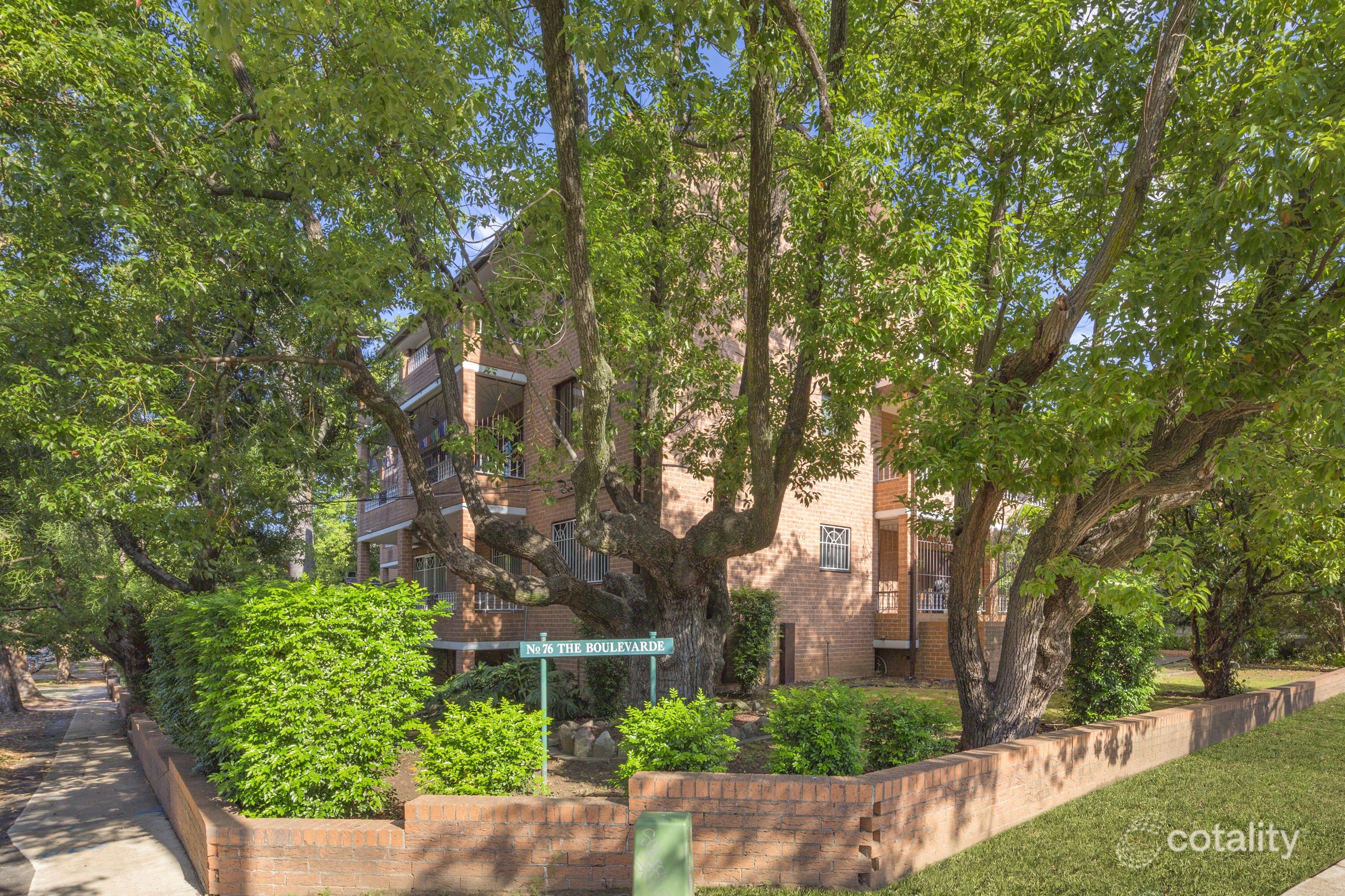 5/76 The Boulevarde, Strathfield, NSW 2135