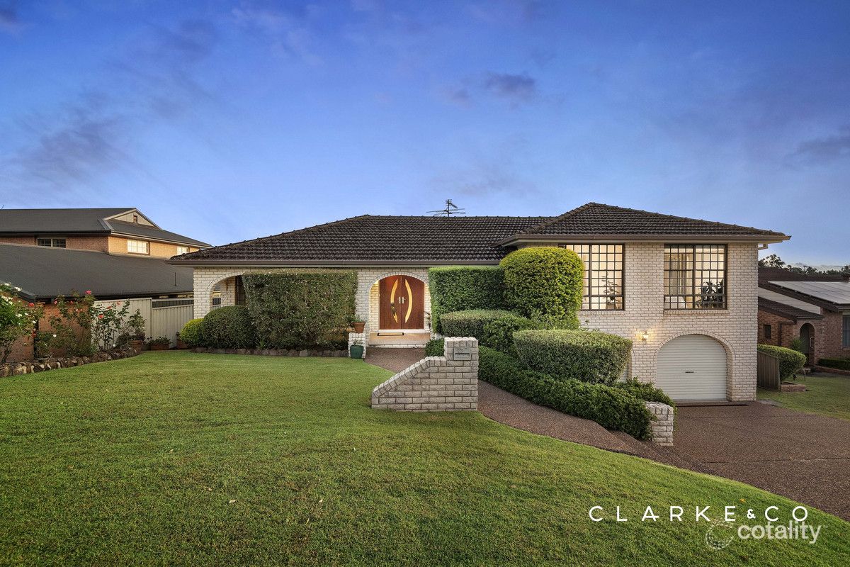 13 April Cct, Bolwarra Heights, NSW 2320