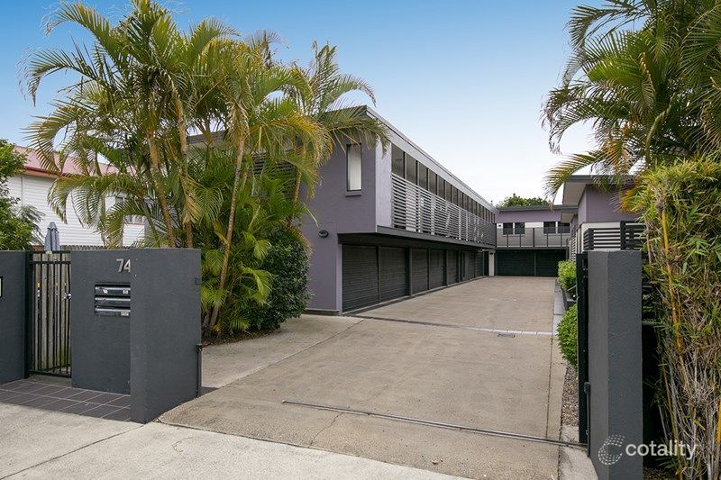 5/74 Rawlins St, Kangaroo Point, QLD 4169
