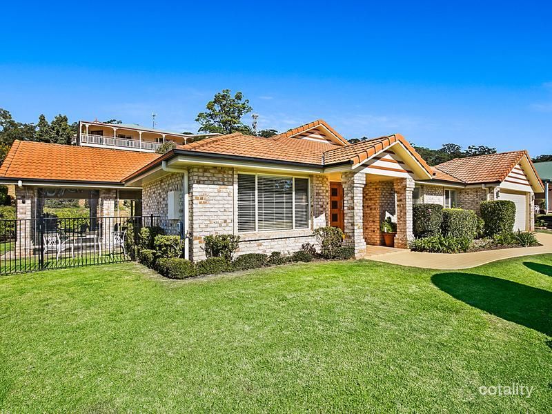 12 Windemere Tce, Mount Lofty, QLD 4350