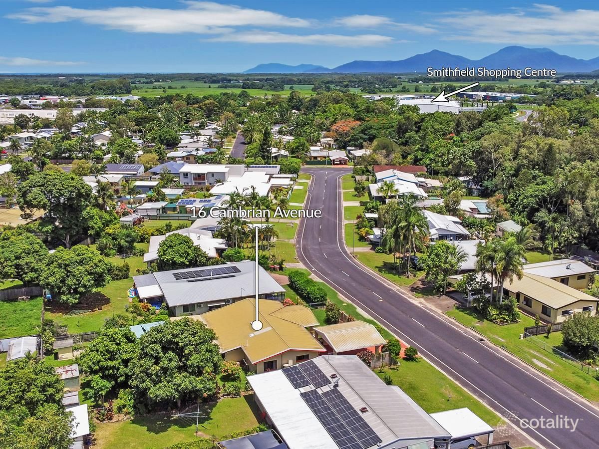 16 Cambrian Ave, Smithfield, QLD 4878