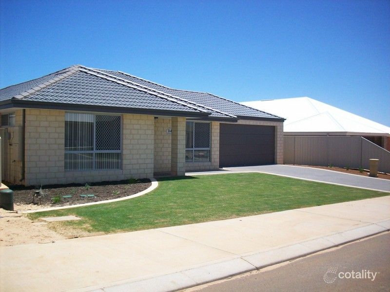 14 Spindrift Vsta, Glenfield, WA 6532