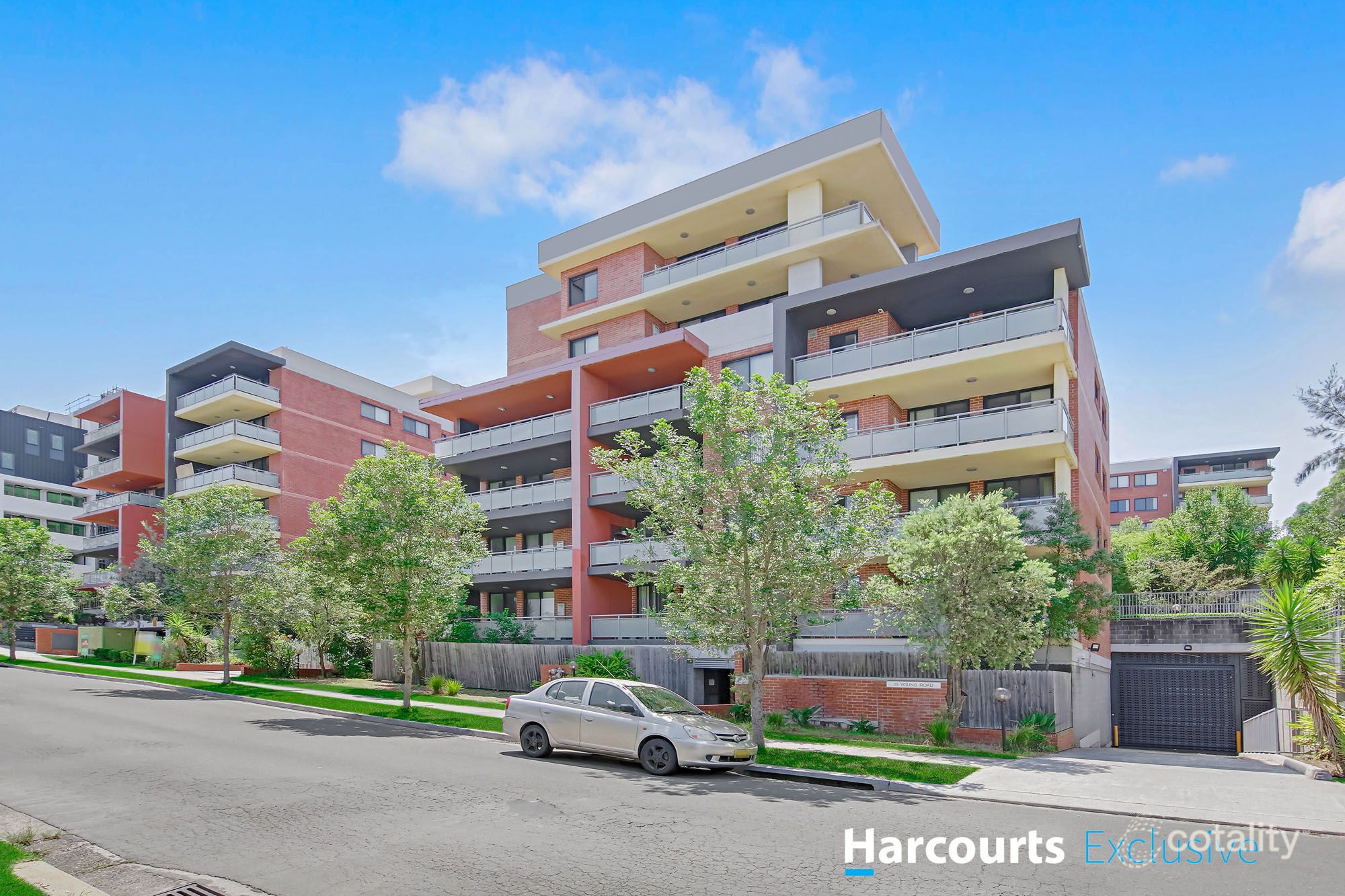 70/15 Young Rd, Carlingford, NSW 2118