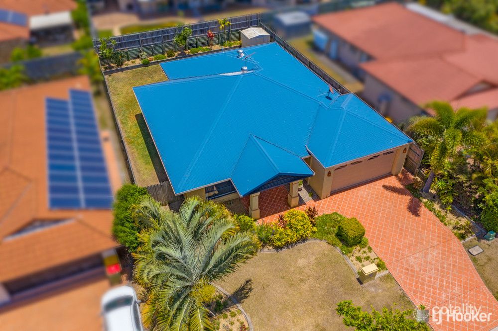 12 Franbridge Pl, Victoria Point, QLD 4165