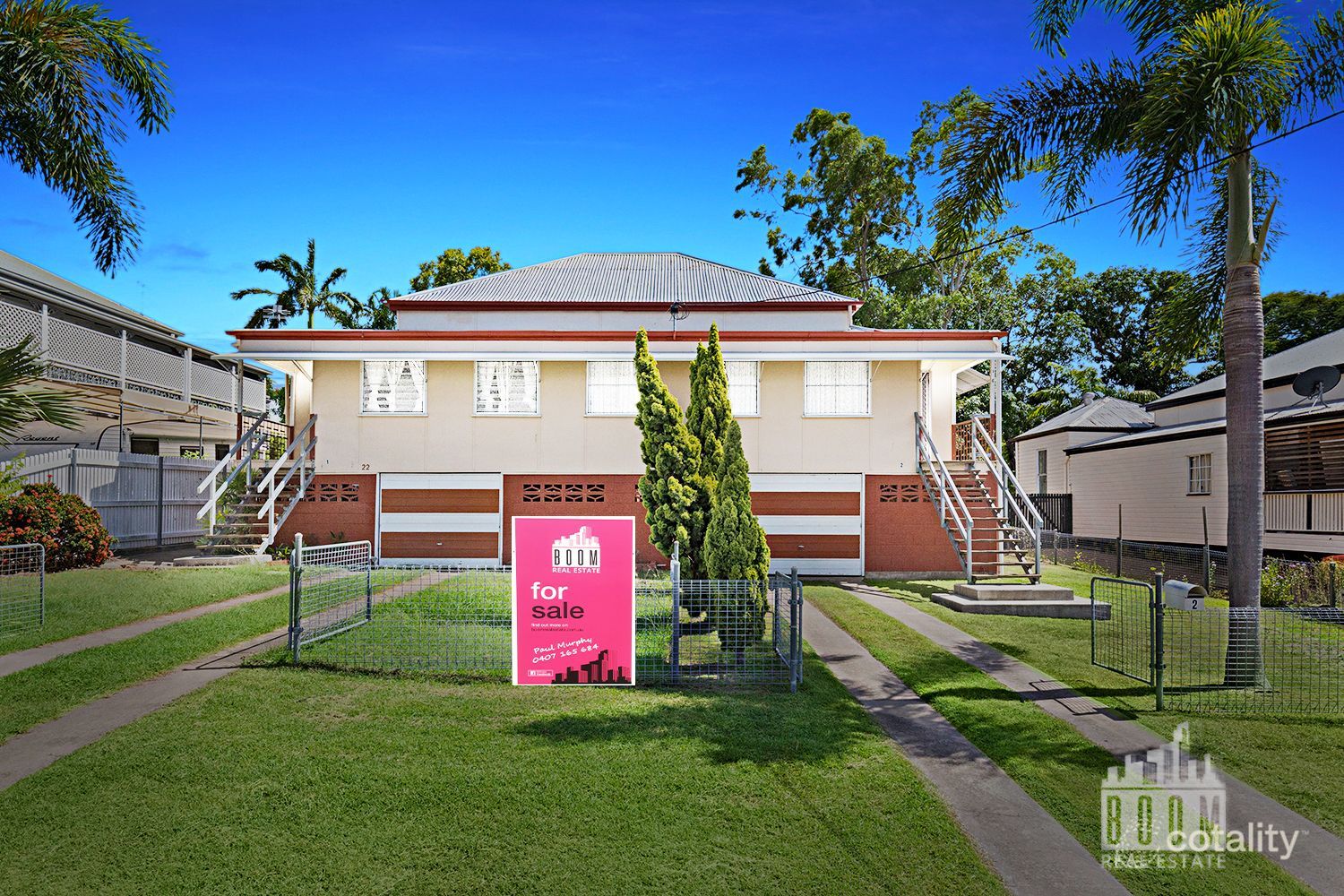 2/22 Separation St, Allenstown, QLD 4700