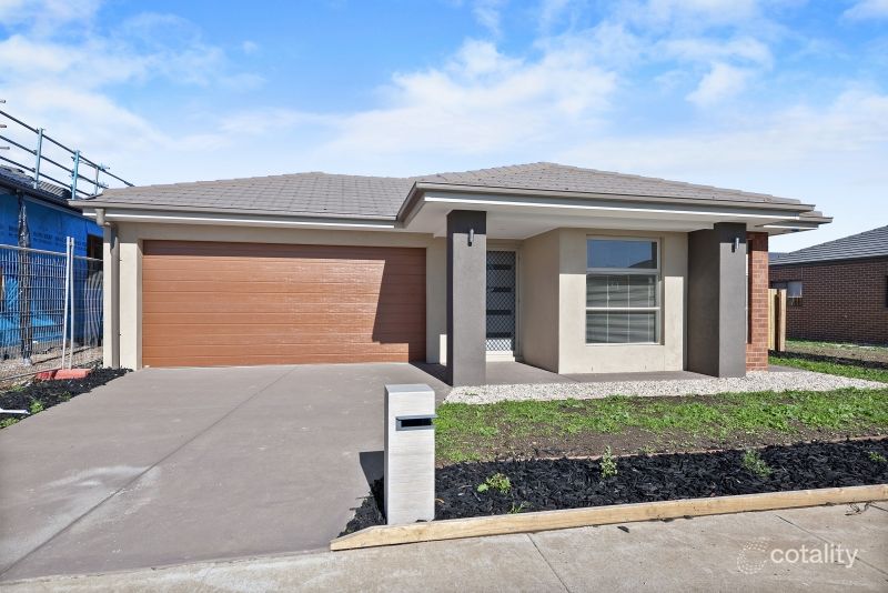 27 Sorrel Ave, Bonshaw, VIC 3352
