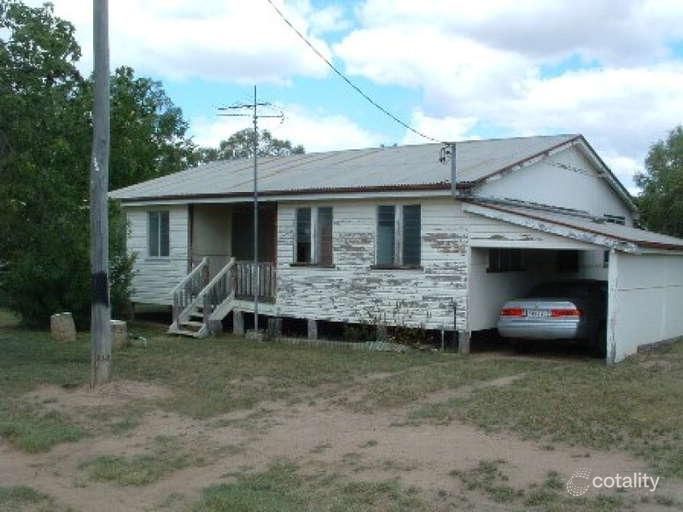 6 Waterloo St, Wandoan, QLD 4419