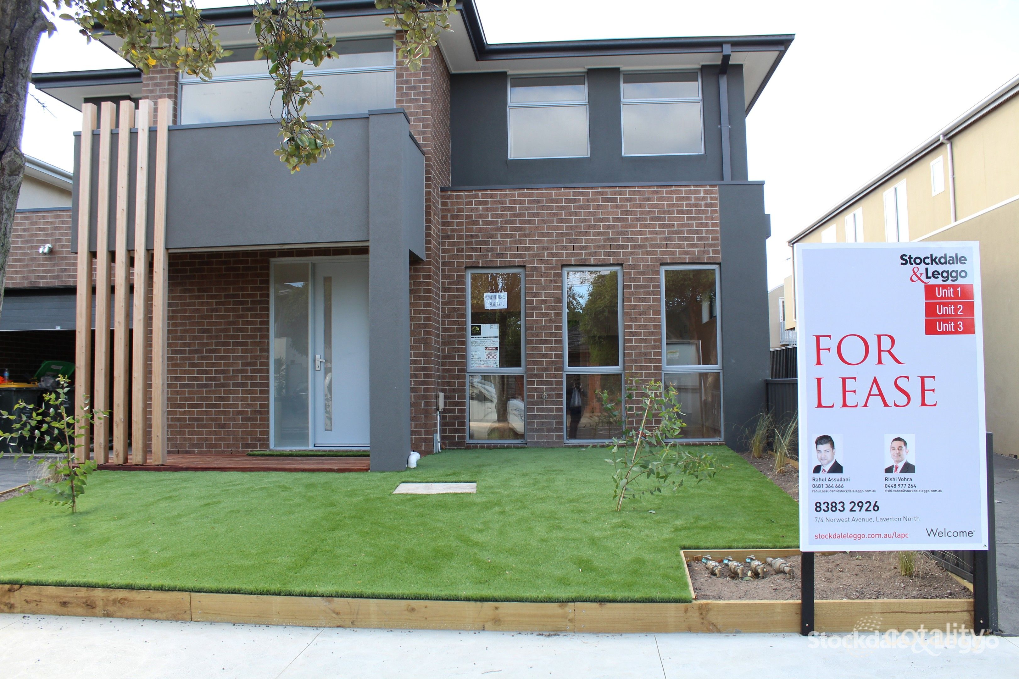 1/14 Millers Rd, Seaholme, VIC 3018