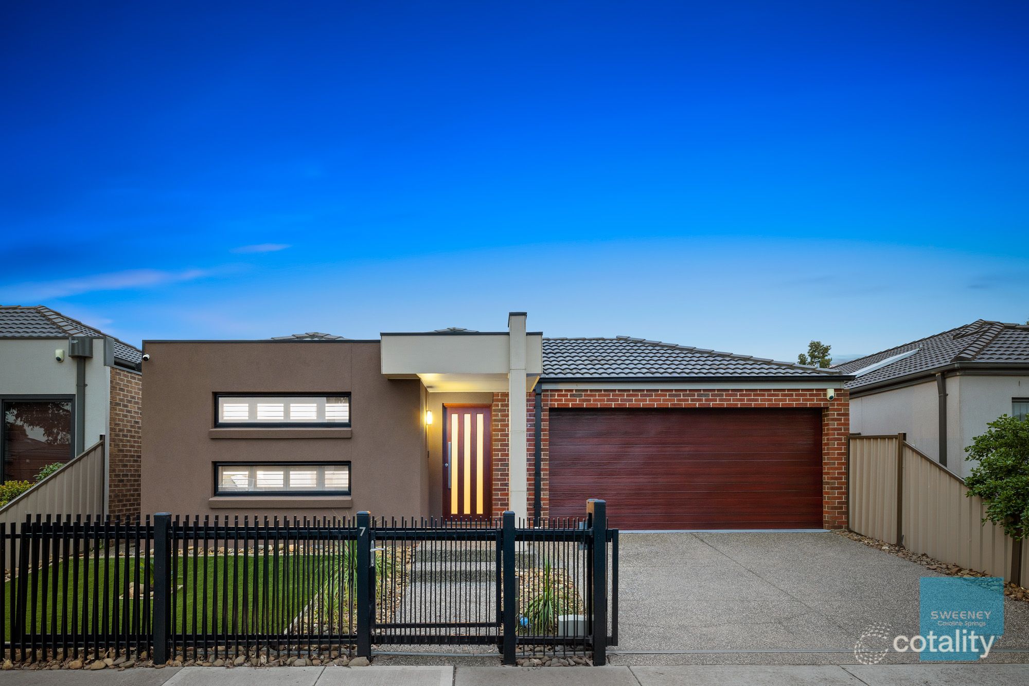 7 Naomi St, Burnside Heights, VIC 3023