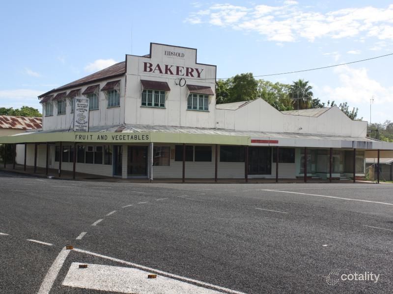 37 Moreton St, Eidsvold, QLD 4627