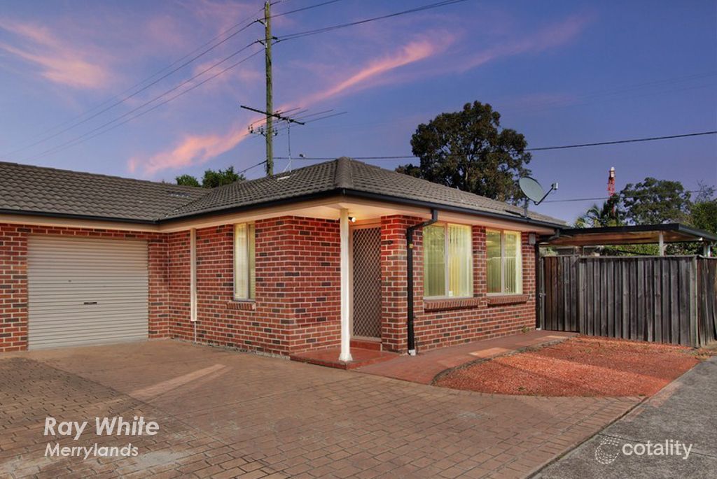 1/102a Glossop St, St Marys, NSW 2760