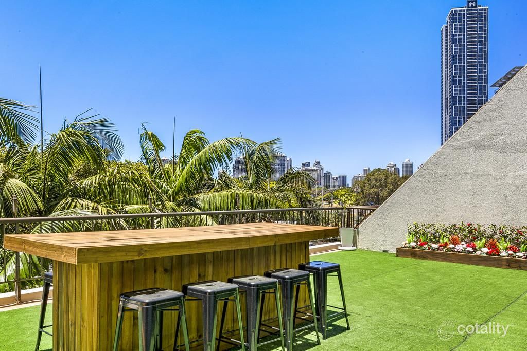 3f/10 Marine Pde, Southport, QLD 4215