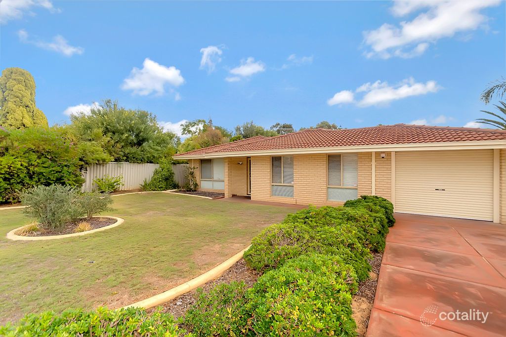 3 Willesden Ave, Kingsley, WA 6026
