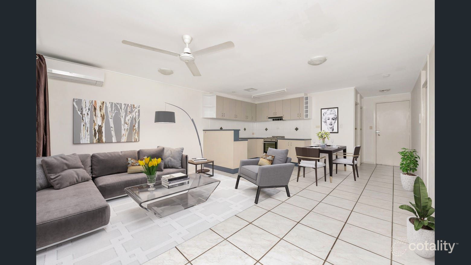 3/13 Philp St, Hermit Park, QLD 4812