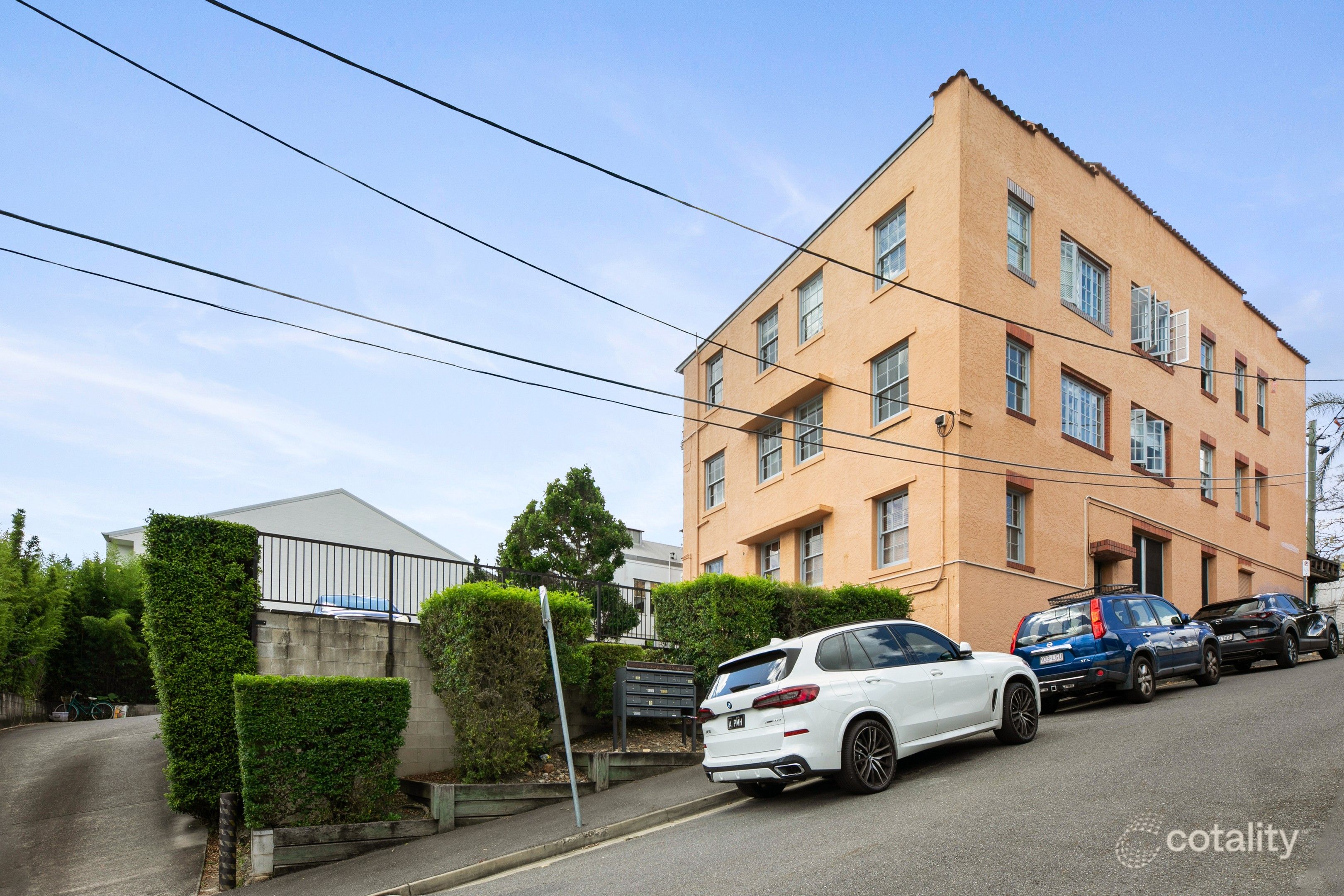 13/109 Musgrave Rd, Red Hill, QLD 4059