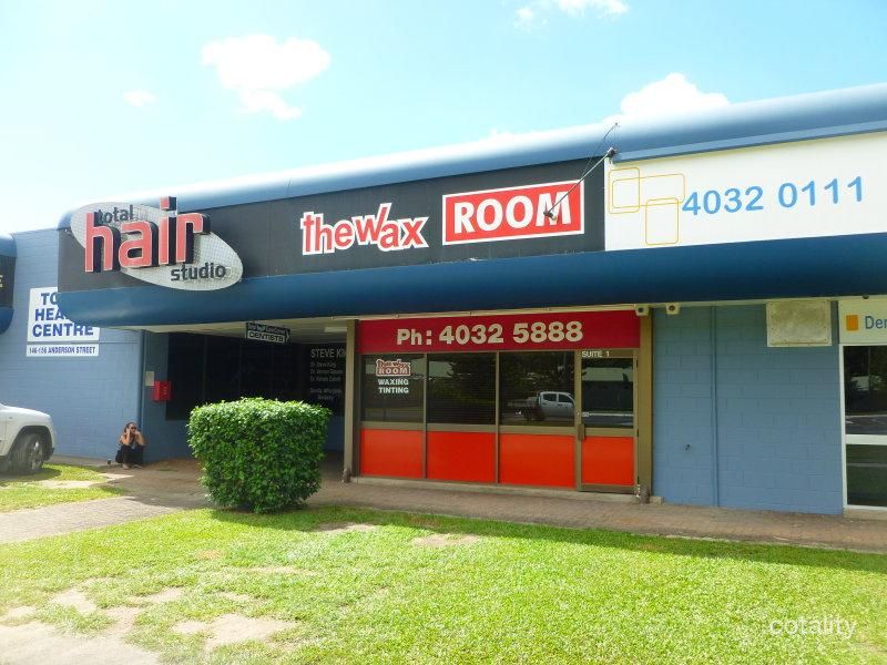 1/146-156 Anderson St, Manoora, QLD 4870